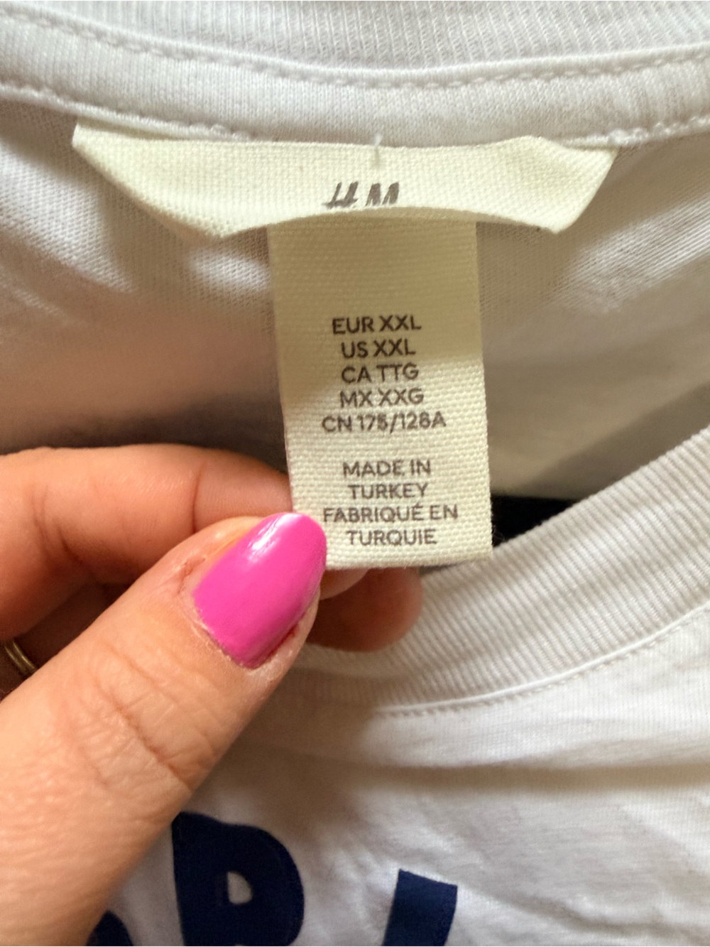 H&M tshirt - Picture 2 of 5